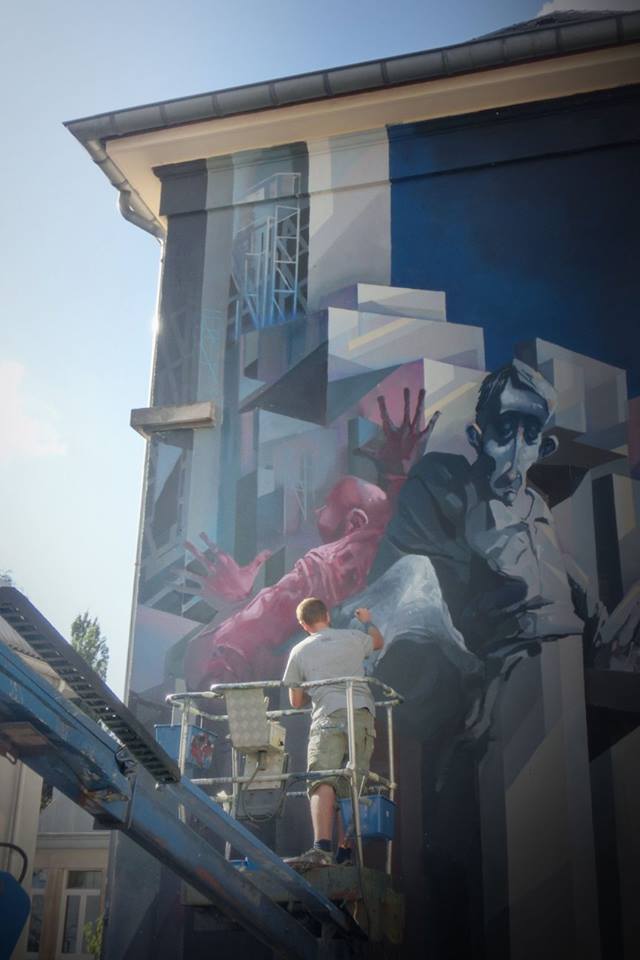 Kufa urban art Festival
