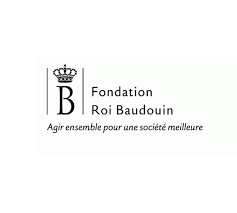 Logo Fondation Roi Baudouin