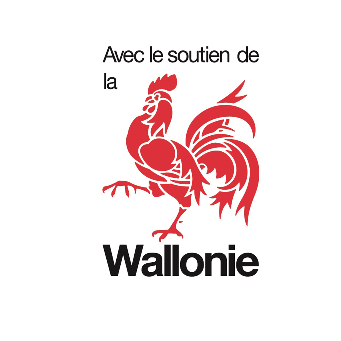 Logo Région Wallone